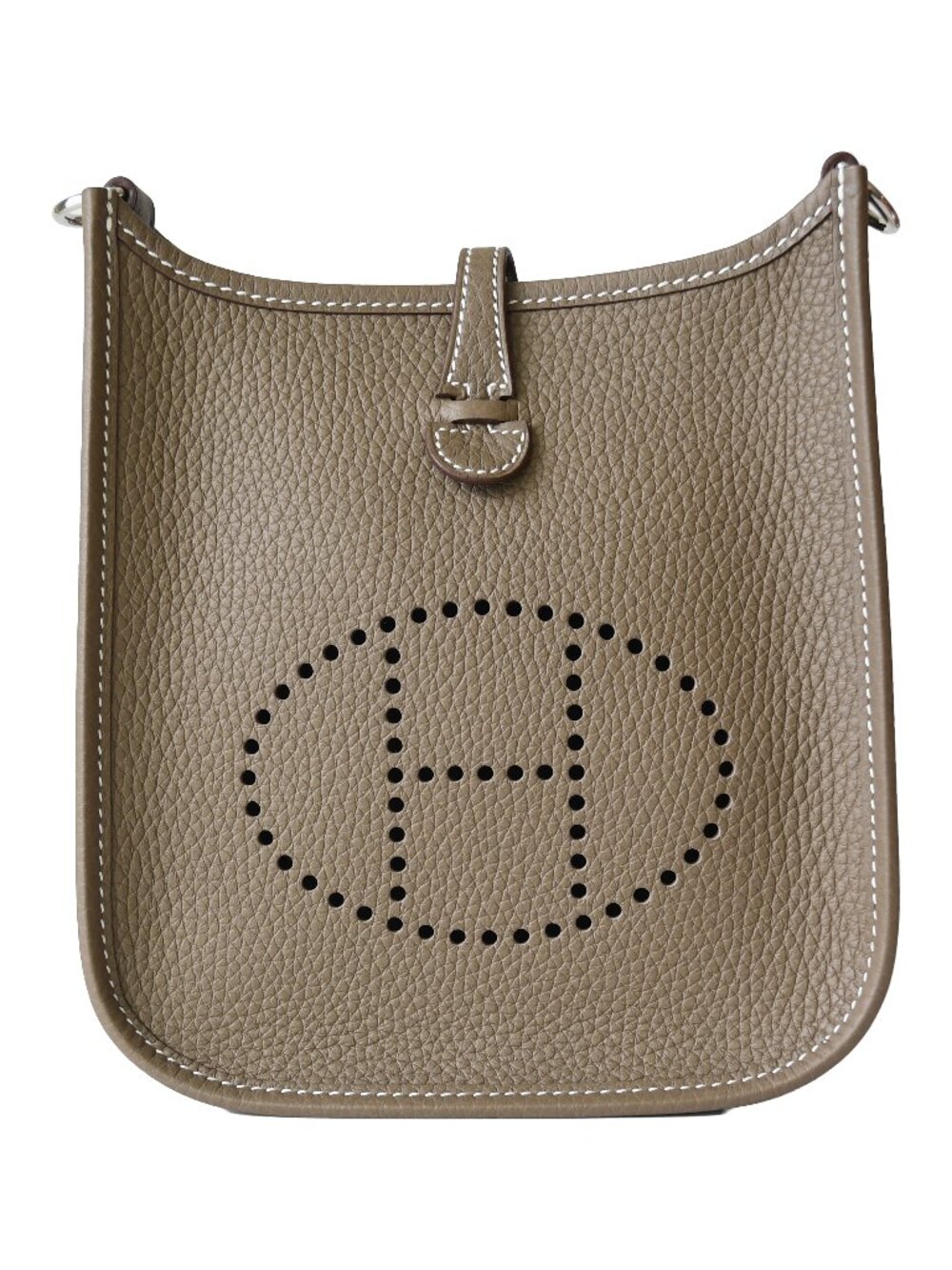 Hermes Evelyne 16 TPM Etoupe